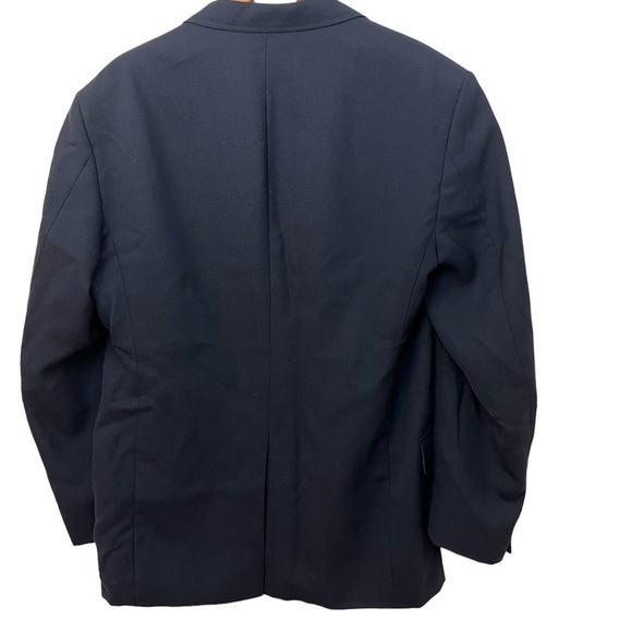 Stanfford Blazer with gold buttons size 43L - Picture 9 of 9